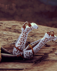 Lavish boots for bibo+ and tbse