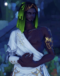 Apollo's Locs for m/f HAMERV