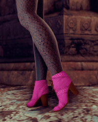 Prancer boots for bibo+ and tbse